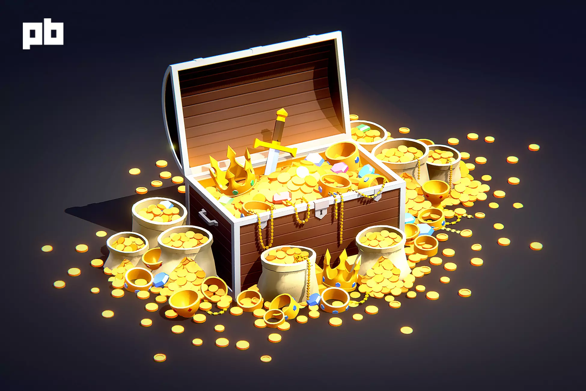 Polyquest Treasures